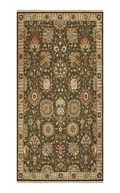 Oriental Weavers Angora 12304 Runner Rug, 2'6 x 10'