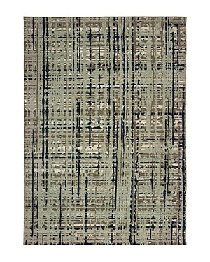 Oriental Weavers Montage 8020B Area Rug, 2' x 3'