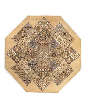 Bloomingdale's Mogul M1506 Octagon Area Rug, 9'1 x 9'1