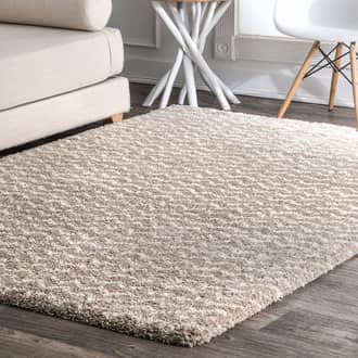 Cream Dimora Moroccan Chevron rug