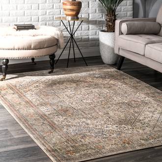 Beige Murcia Eldorado rug