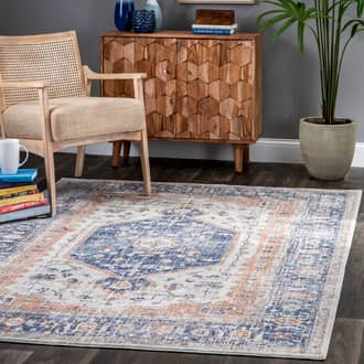 Blue Factoria Florid Dreams rug