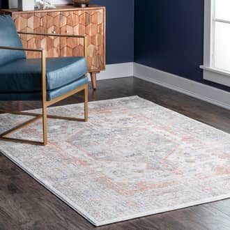 Silver Factoria Florid Dreams rug