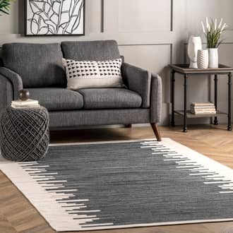 Charcoal Omaha Metropolitan Marvel rug