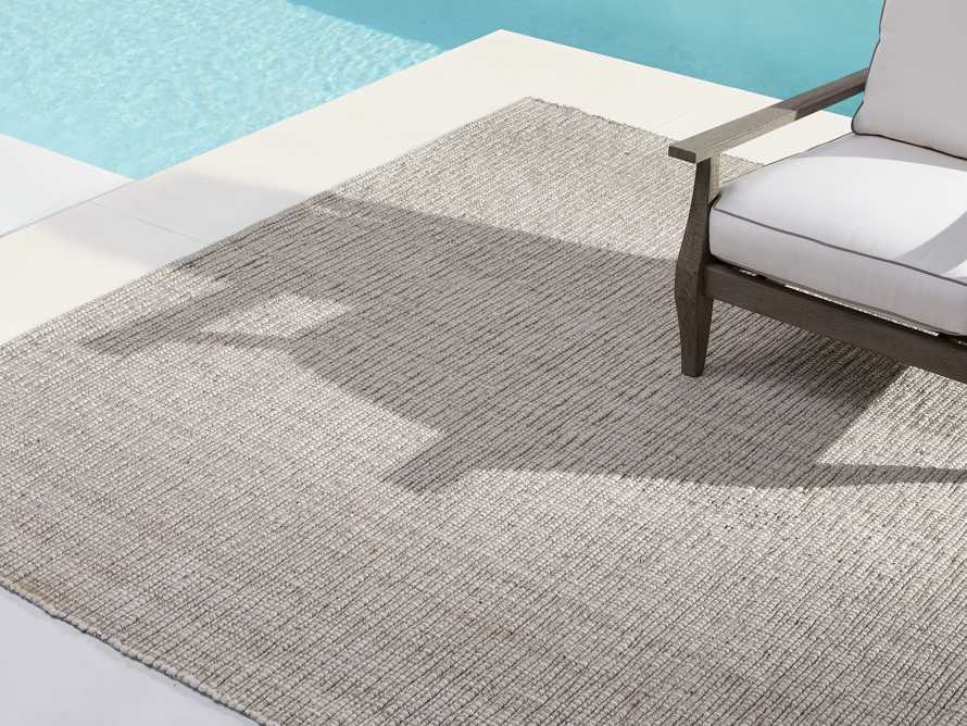 5' x 7' Dover Rug in Ivory