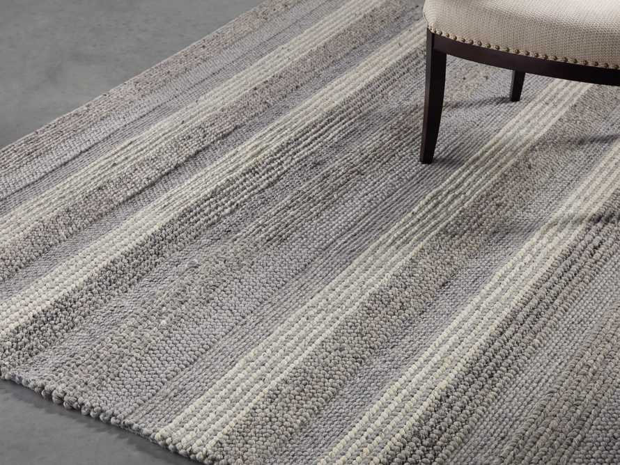 Landon 12x15 Grey Handwoven Rug