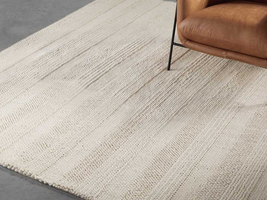 Landon 9x12 Ivory Handwoven Rug