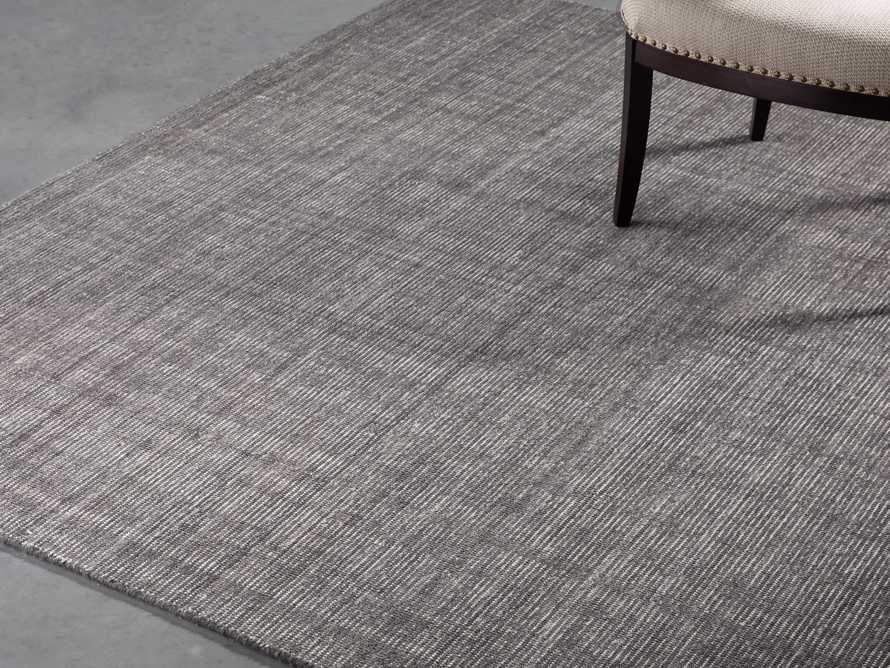 Jackson Rug in Charcoal 9x12