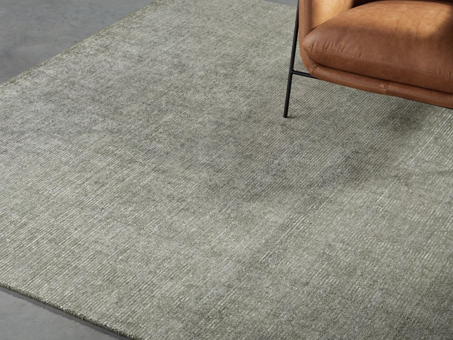 Jackson Rug in Sage 6x9