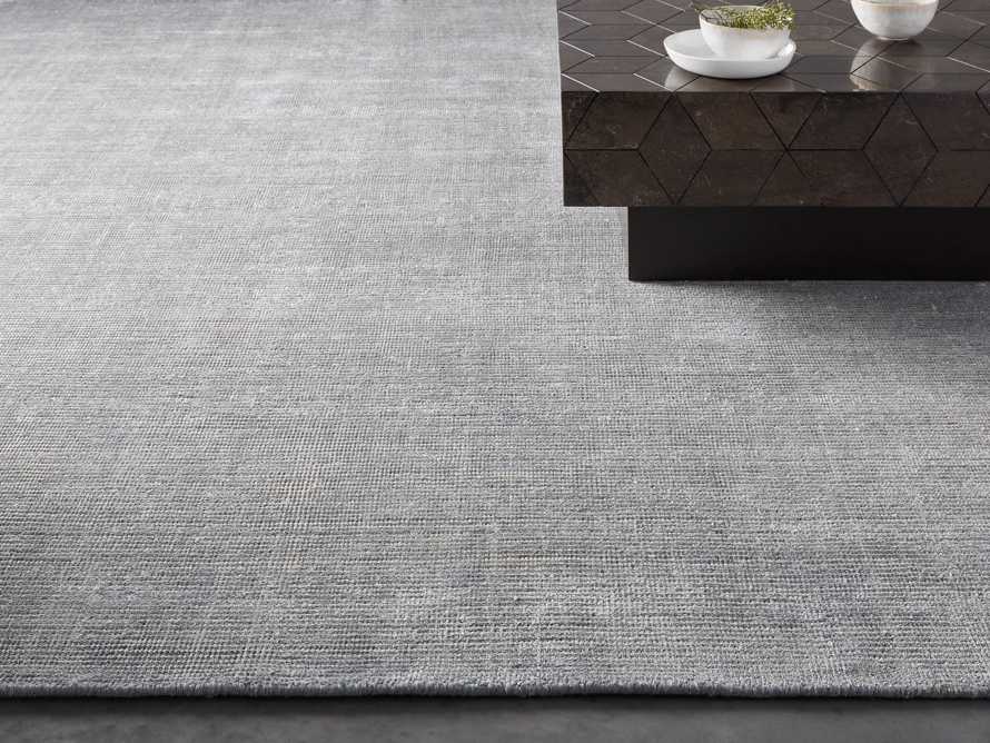 Jackson 8' x 10' Rug in Silver