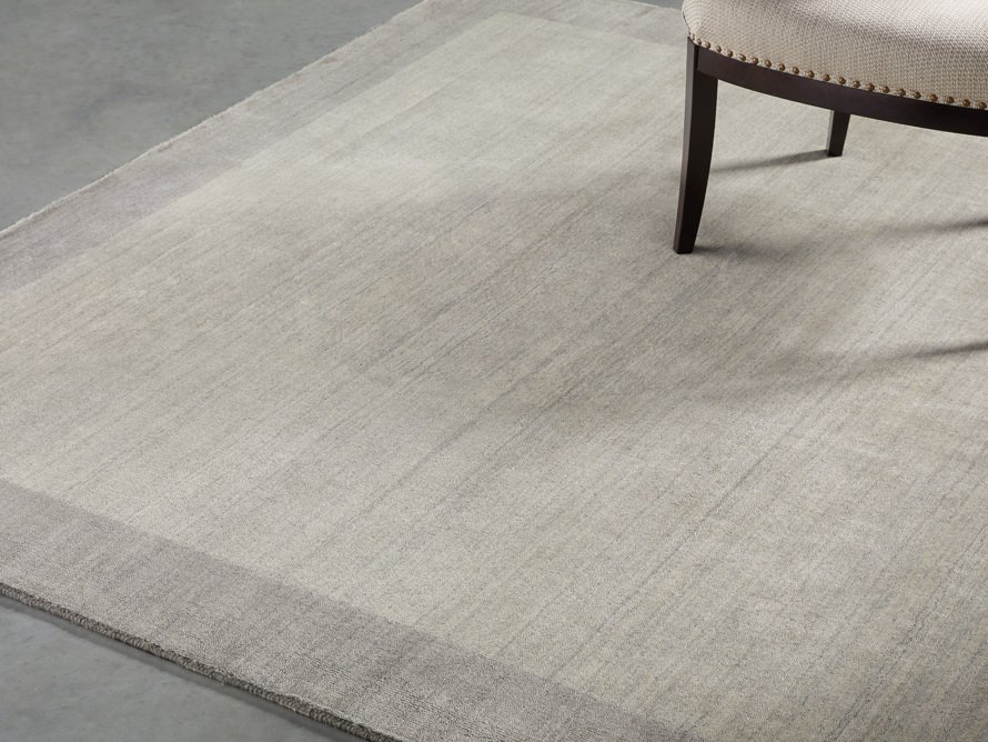 Townsend 8x10 Handwoven Rug in Sand