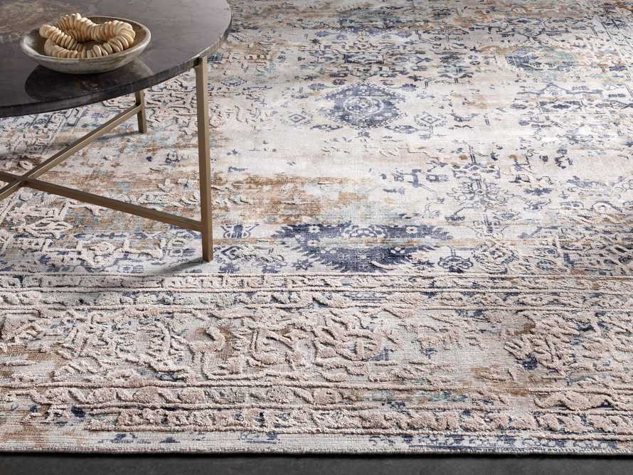 8'10 X 12 Harlowe Ivory Rug