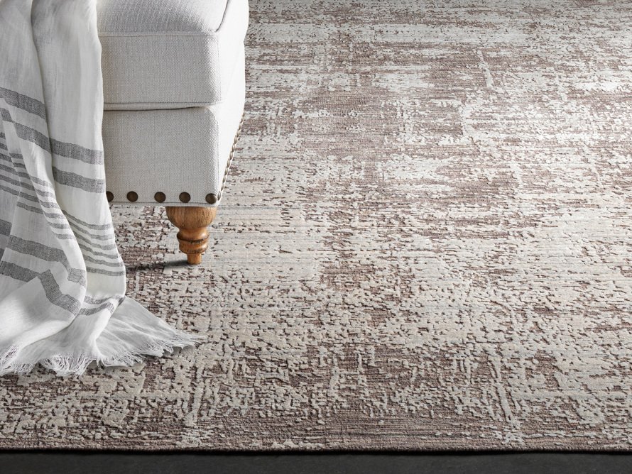 8'10 X 12 Madison Taupe Rug