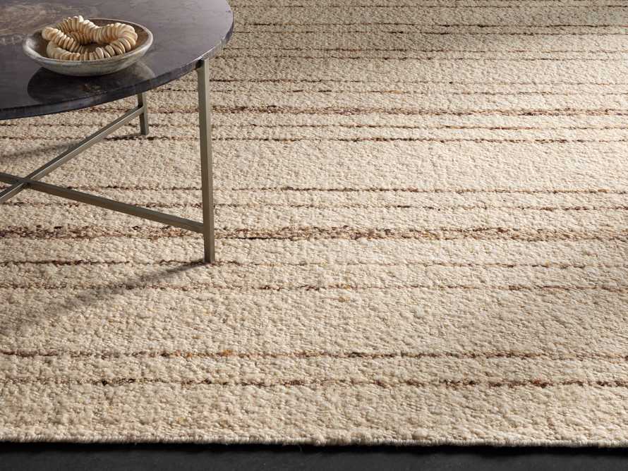 8'10 X 12 Sutton Ivory Rug