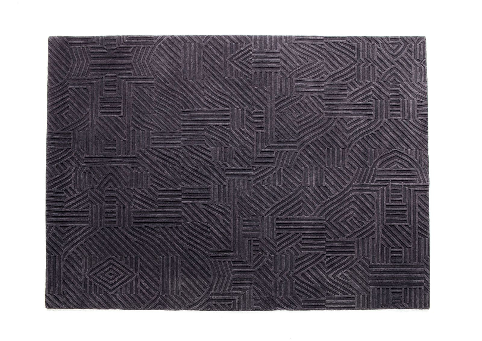 Milton Glaser Rug - 6'7''x9'10'' / 3