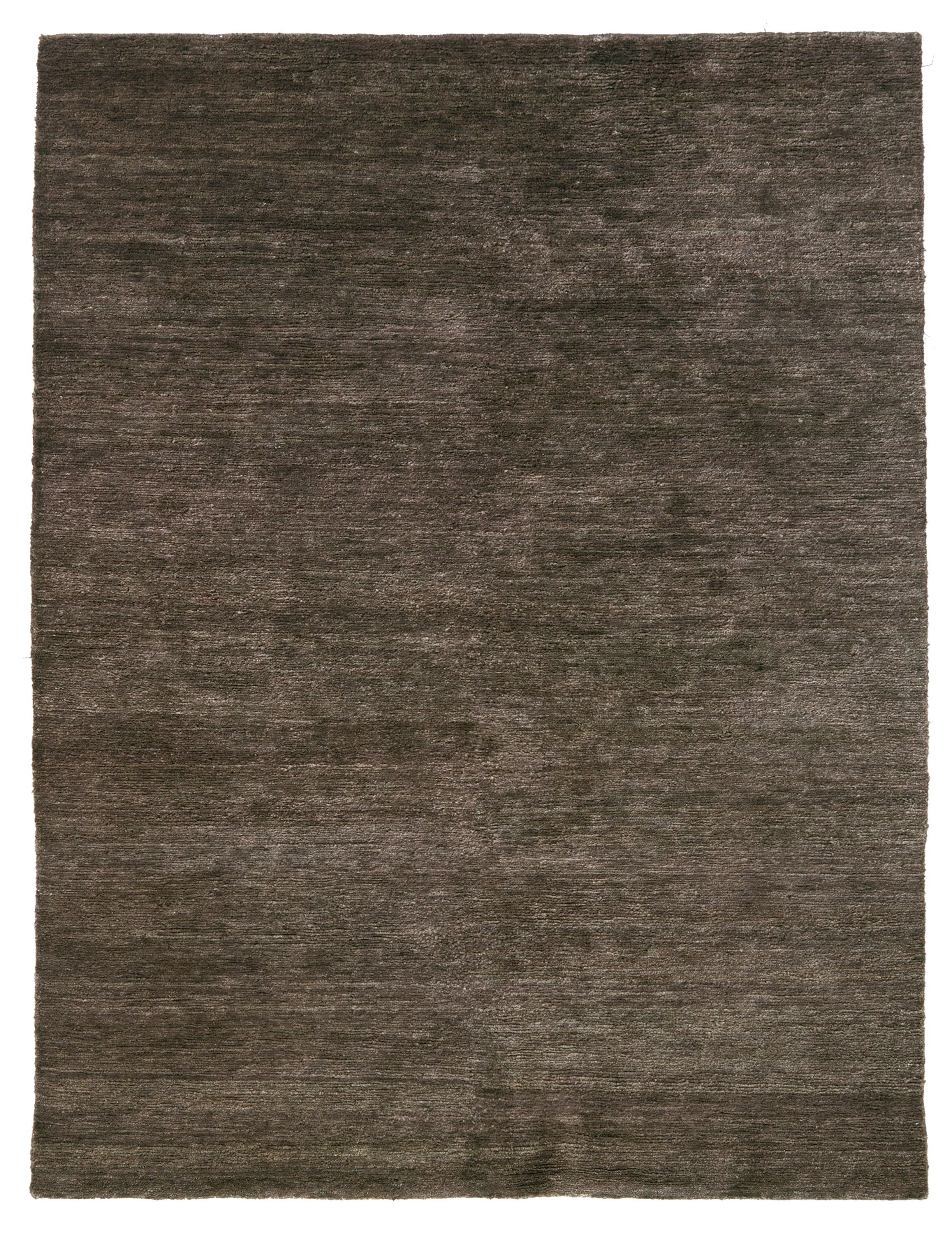 Noche Rug - 6'7''x9'10'' / Brown