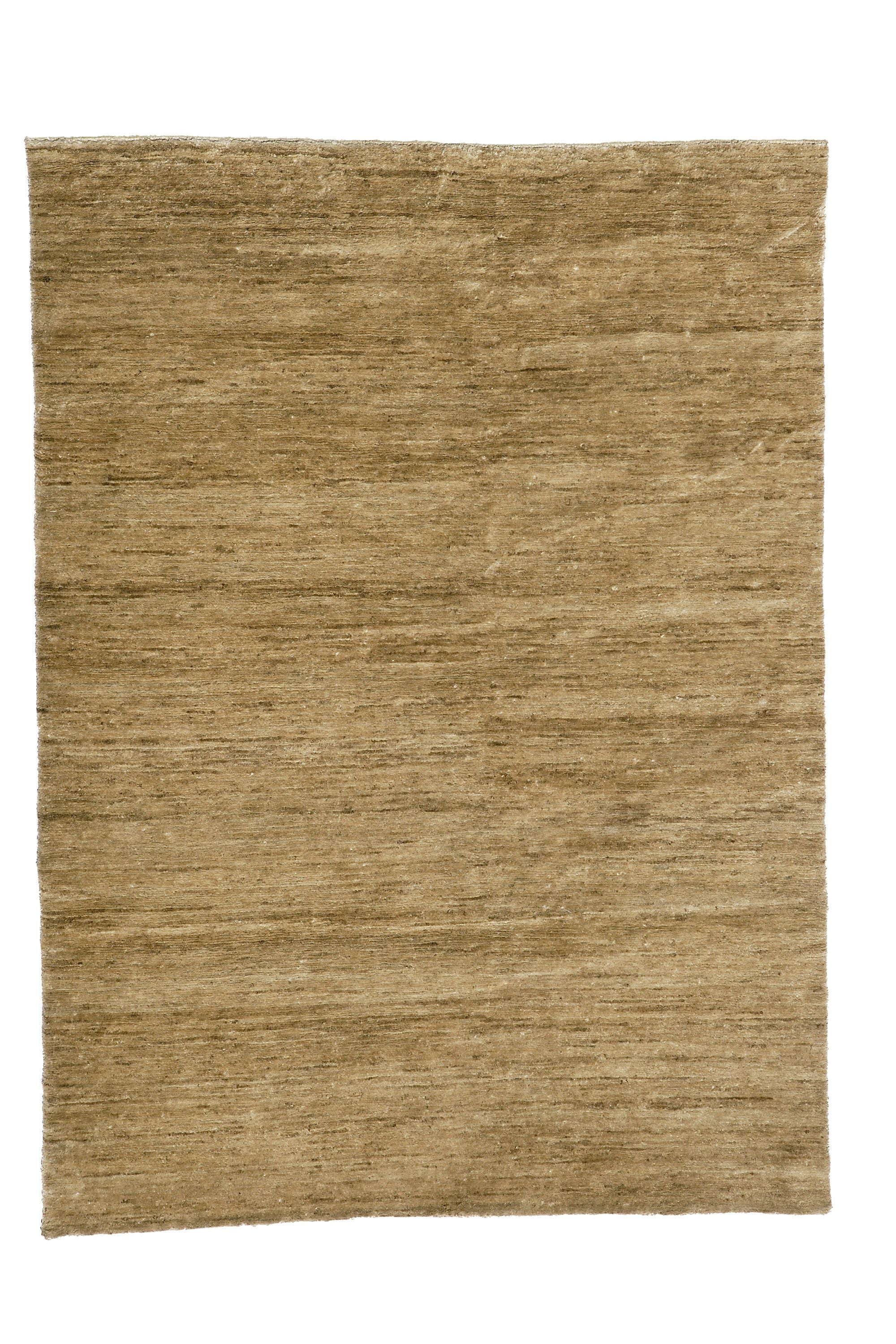 Noche Rug - 5'7inX7'10in / Natural