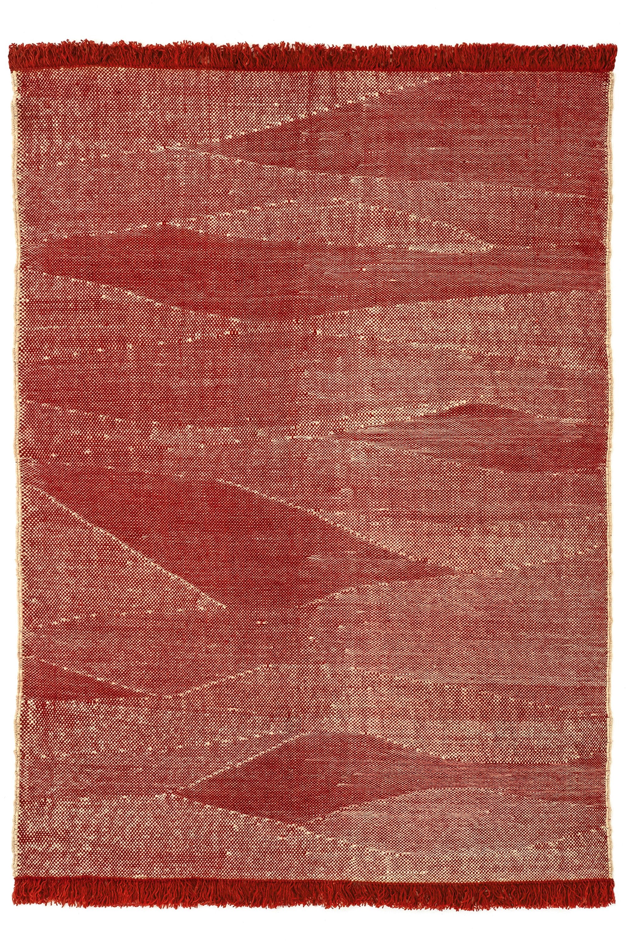 Telares Rug - Carmine / 5'7''x7'10in