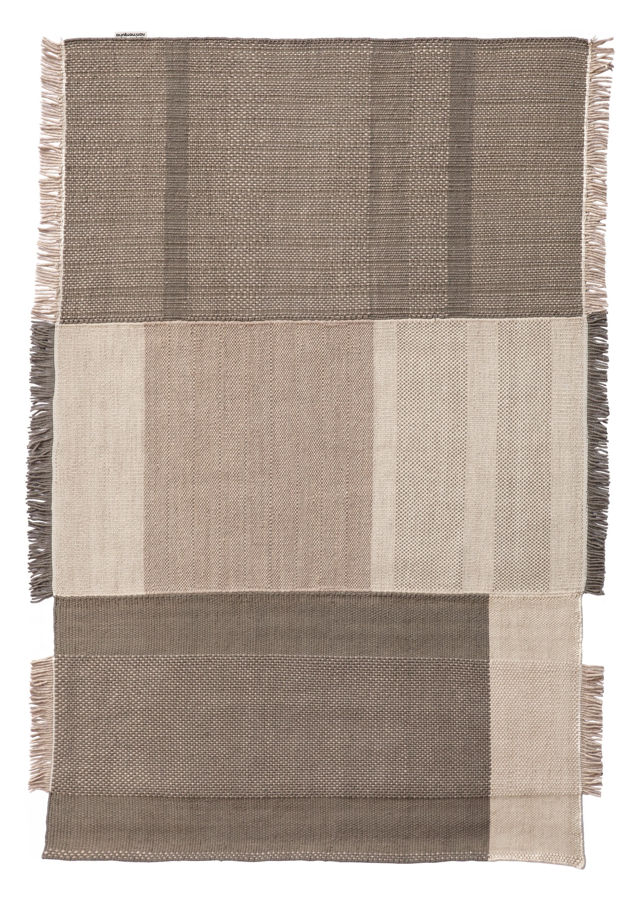 Tres Rug - Pearl / 5'7''x7'10in