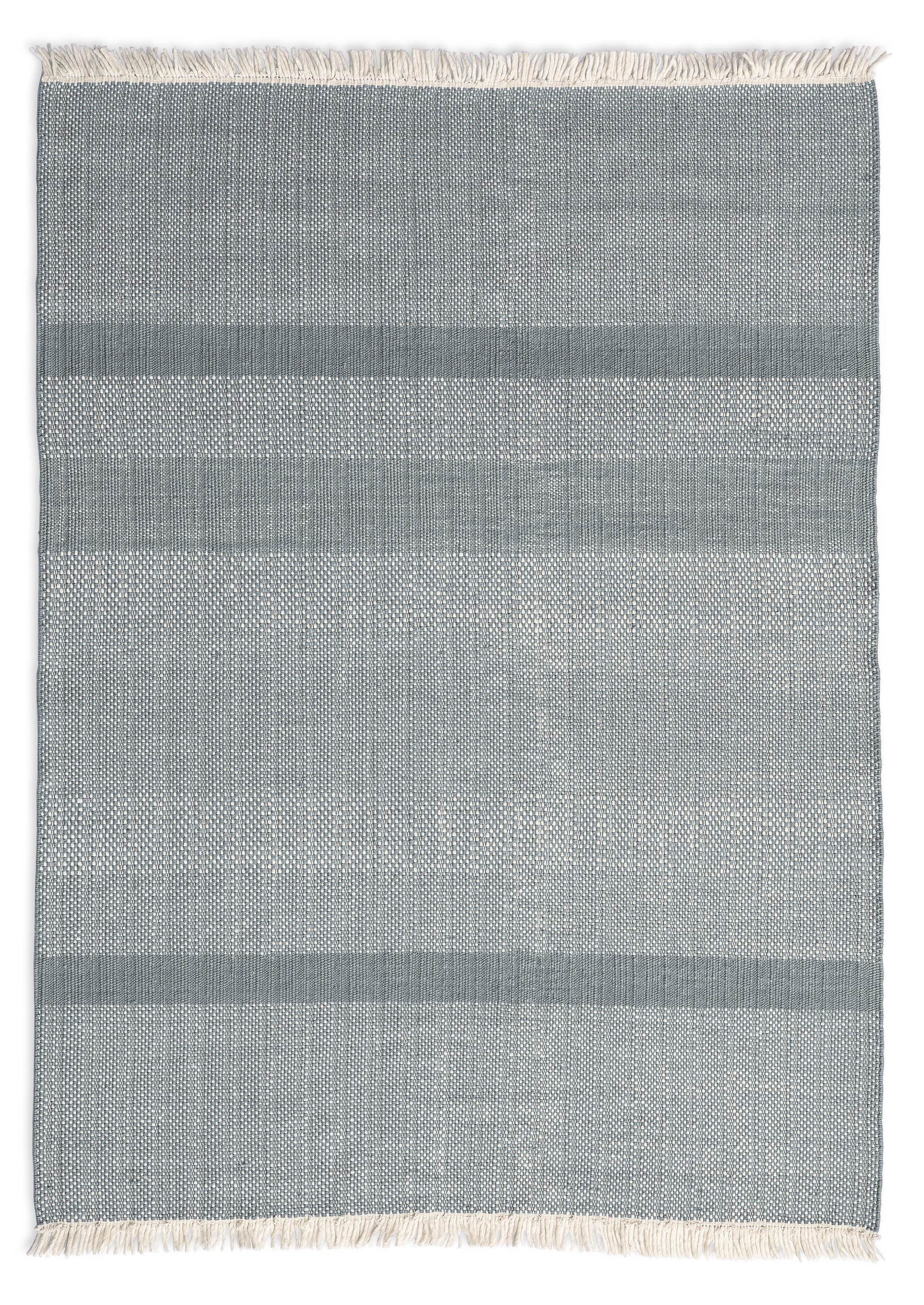 Tres Textured Rug - 5'7''x7'10in / Salvia