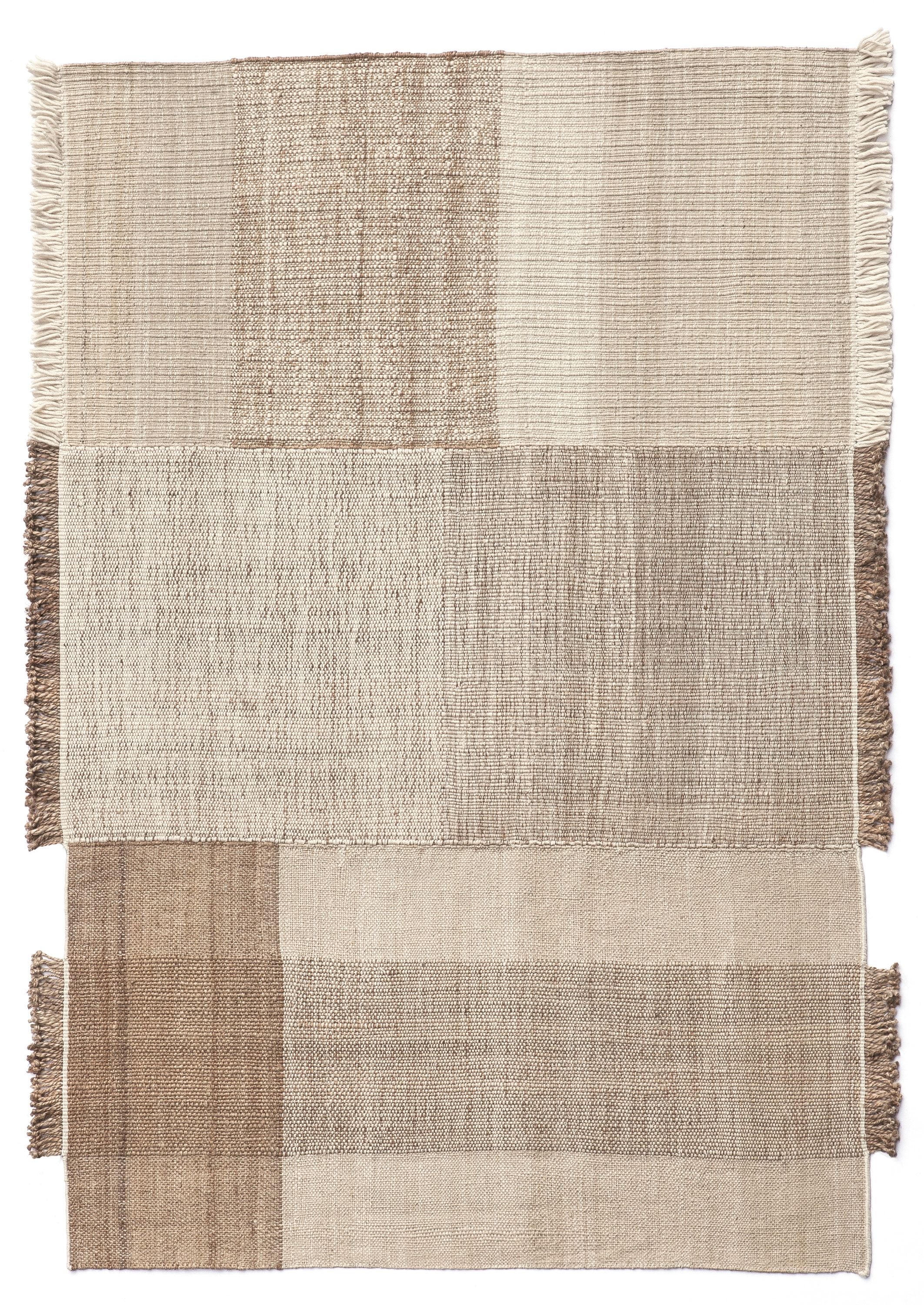 Tres Vegetal Rug - 5'7''X7'10''