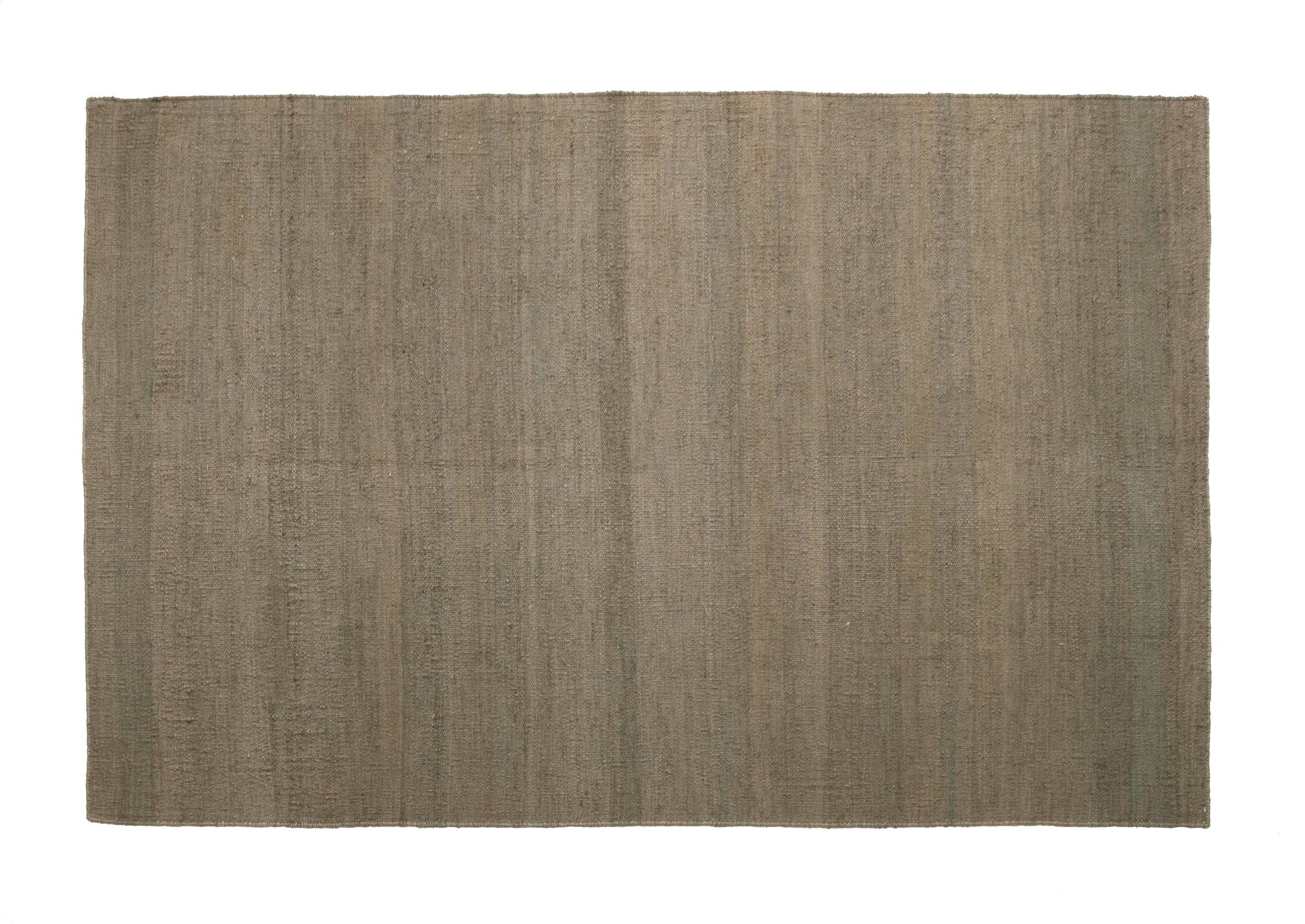 Vegetal Rug - 6'7''x9'10in / GreenishGrey