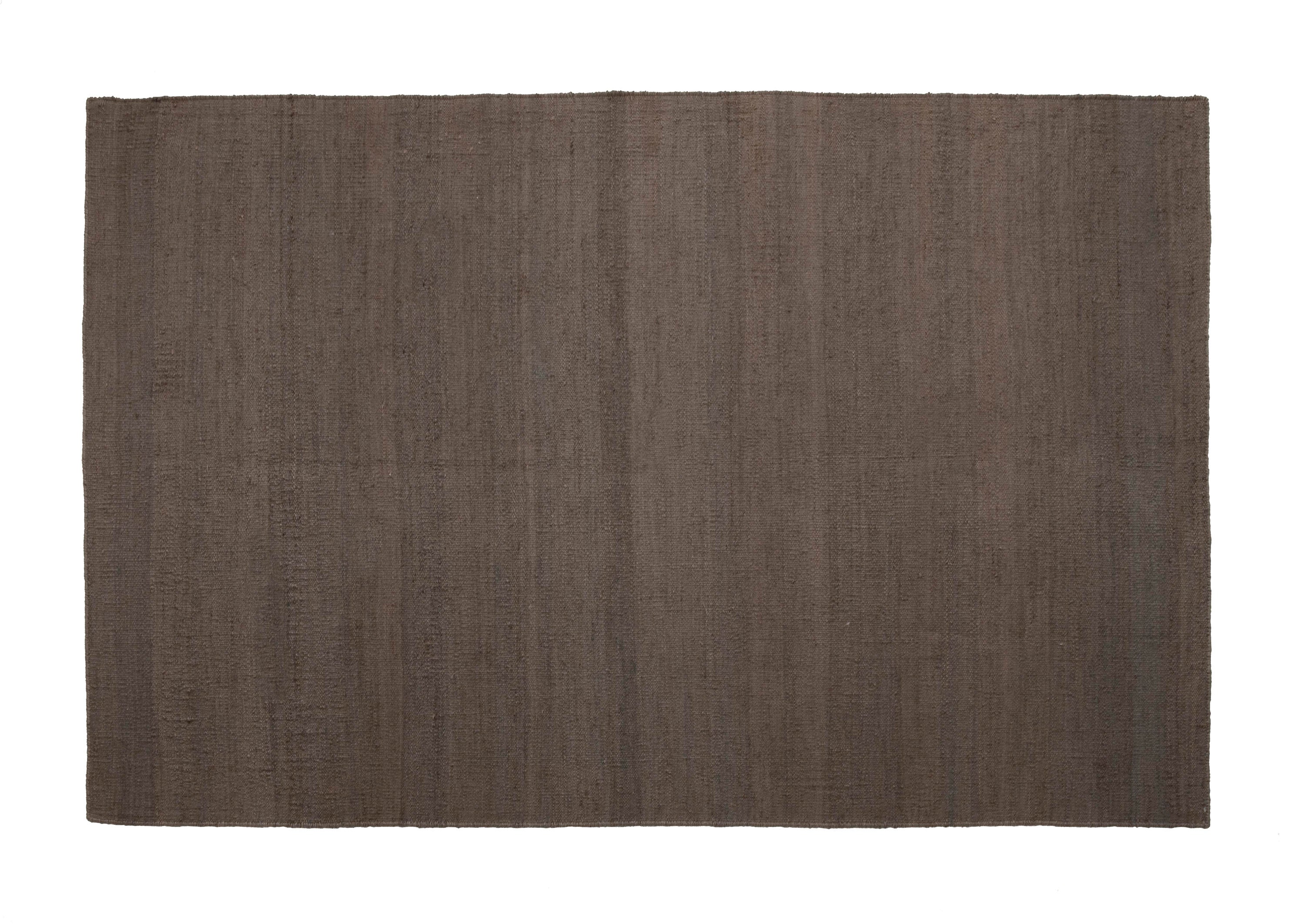 Vegetal Rug - 5'7''x7'10in / Brown