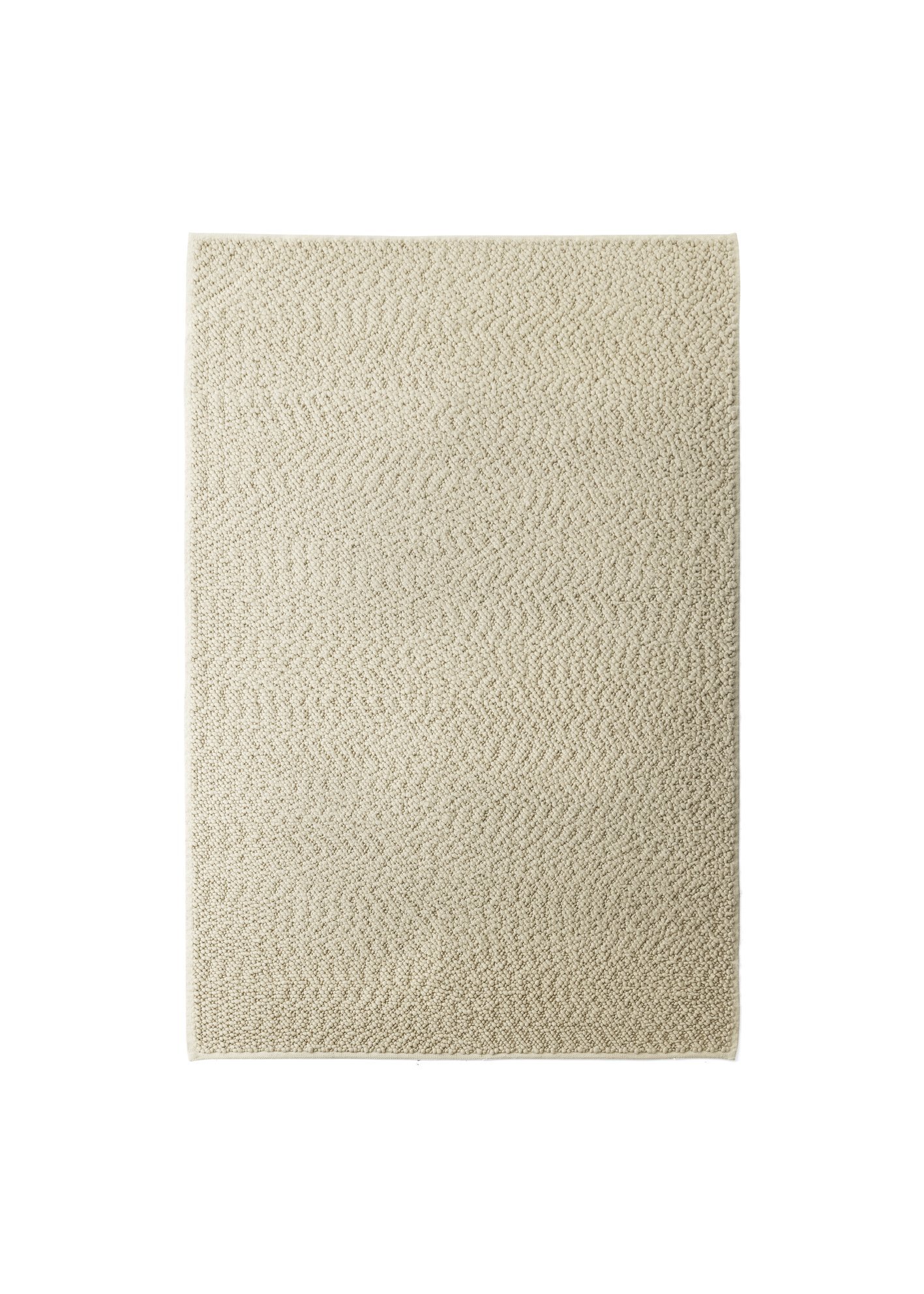 Gravel Rug - 6.5x10 / Ivory