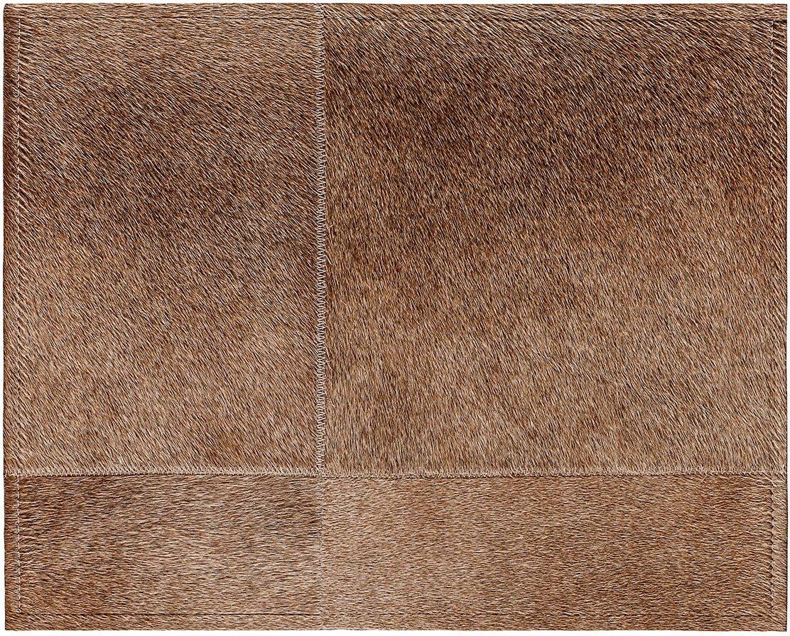 Vaughan Cowhide Rug - Tan - 5 x 8