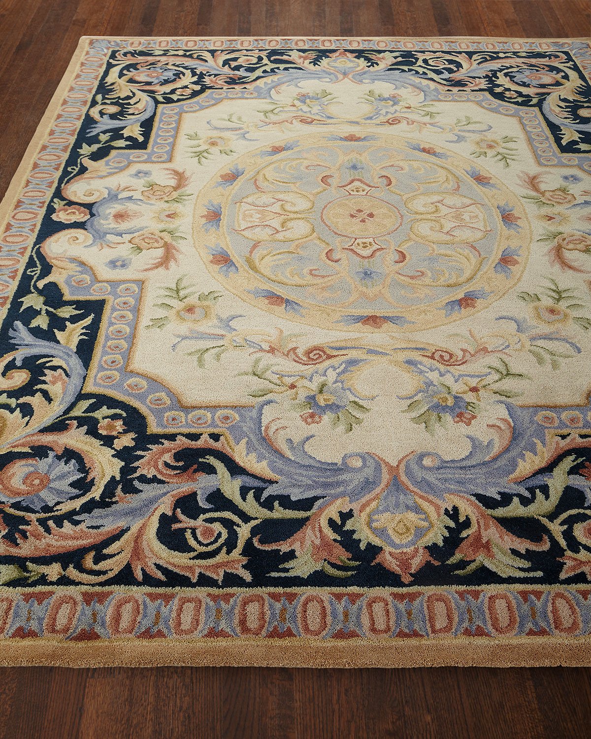 Caden Hand-Tufted Rug, 4' x 6'