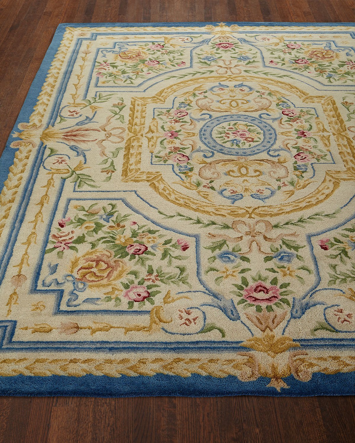 Jameson Hand-Tufted Rug, 4' x 6'