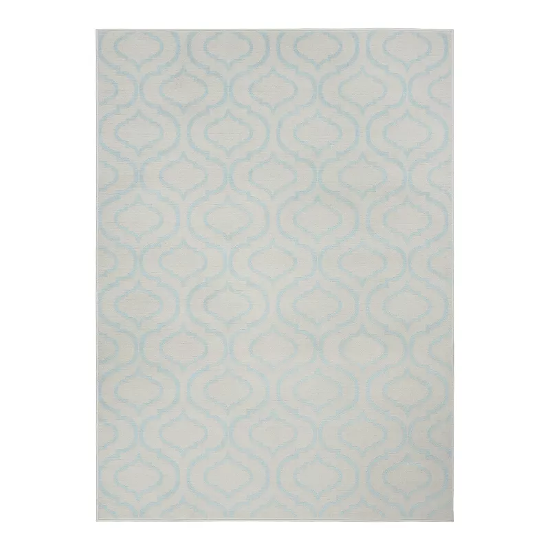 Nourison Jubilant Serene Rug, Multicolor, 8X10 Ft