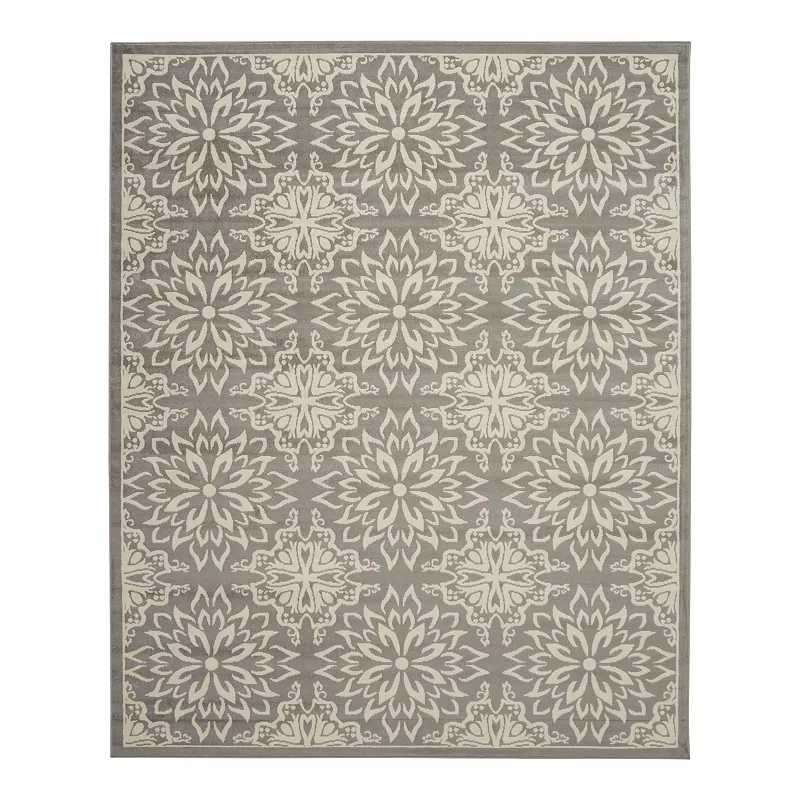 Nourison Jubilant Davina Rug, Multicolor, 8X10 Ft