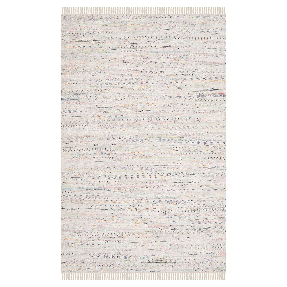 Huddersfield Accent Rug - Ivory/Multi (3'x5') - Safavieh